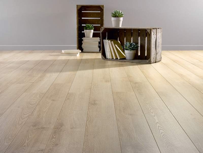 Ламинат Alsafloor Solid Plus Jefferson Дуб Джефферсон 435 1286×214×12 фото в интерьере