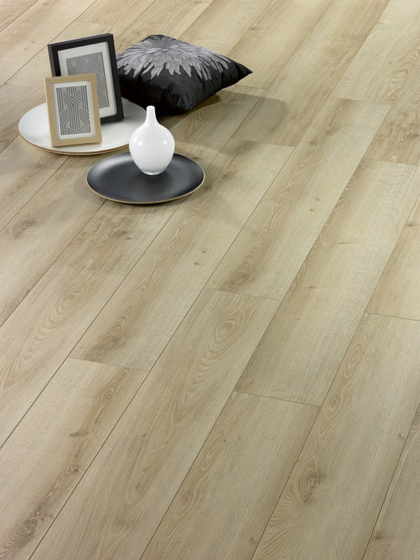 Ламинат Alsafloor Solid Plus Jefferson Дуб Джефферсон 435 1286×214×12 фото в интерьере