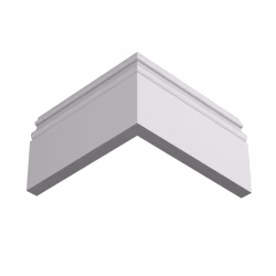 Плинтус под покраску Ultrawood Base 5271 i 2000×90×12