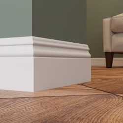 Плинтус под покраску Ultrawood Base 5271 i 2000×90×12