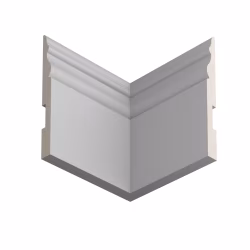 Плинтус под покраску Ultrawood Base 5272 i 2000×160×15