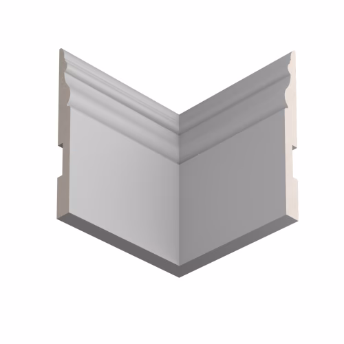 Плинтус под покраску Ultrawood Base 5272 i 2000×160×15
