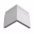 Плинтус под покраску Ultrawood Base 5272 i 2000×160×15