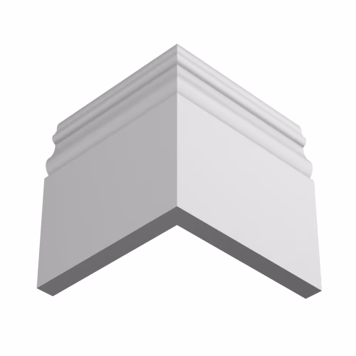 Плинтус под покраску Ultrawood Base 5272 i 2000×160×15