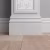 Плинтус под покраску Ultrawood Base 5272 i 2000×160×15 фото в интерьере