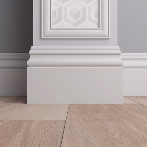 Плинтус под покраску Ultrawood Base 5272 i 2000×160×15