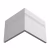 Плинтус под покраску Ultrawood Base 5381 i 2000×150×10