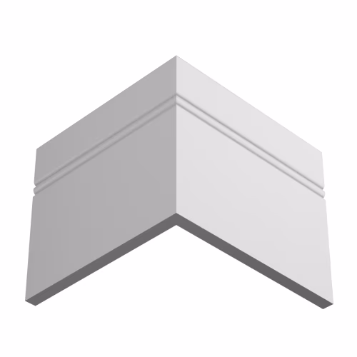 Плинтус под покраску Ultrawood Base 5381 i 2000×150×10