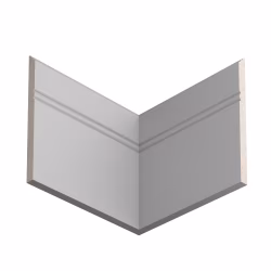 Плинтус под покраску Ultrawood Base 5381 i 2000×150×10