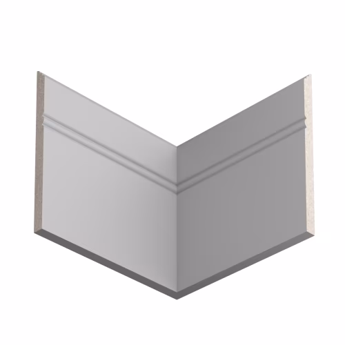 Плинтус под покраску Ultrawood Base 5381 i 2000×150×10