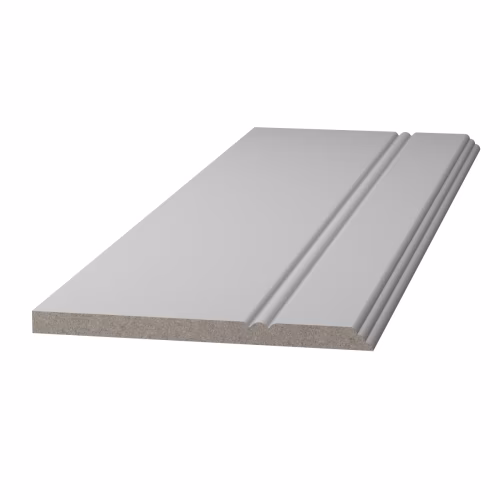 Плинтус под покраску Ultrawood Base 5381 i 2000×150×10