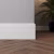 Плинтус под покраску Ultrawood Base 5381 i 2000×150×10 фото в интерьере