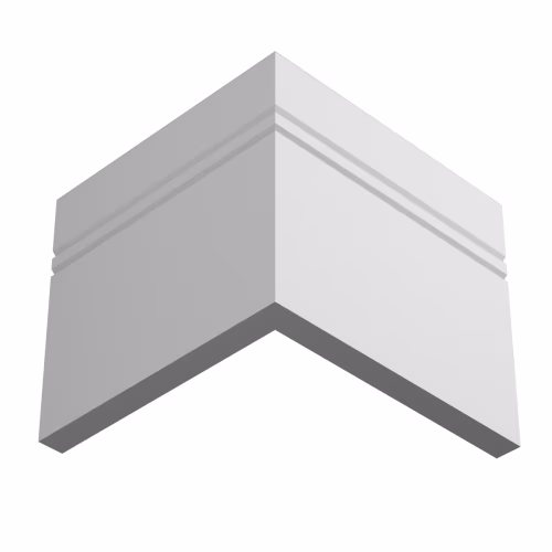 Плинтус под покраску Ultrawood Base 5901 i 2000×150×15