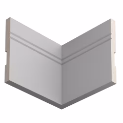 Плинтус под покраску Ultrawood Base 5901 i 2000×150×15