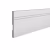 Плинтус под покраску Ultrawood Base 5901 i 2000×150×15