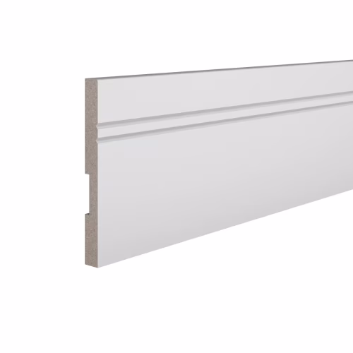 Плинтус под покраску Ultrawood Base 5901 i 2000×150×15