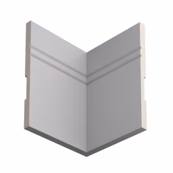 Плинтус под покраску Ultrawood Base 5902 i 2000×230×15
