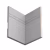 Плинтус под покраску Ultrawood Base 5902 i 2000×230×15