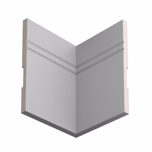 Плинтус под покраску Ultrawood Base 5902 i 2000×230×15