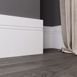 Плинтус под покраску Ultrawood Base 5902 i 2000×230×15