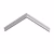 Молдинг ЛДФ под покраску Ultrawood U 020 i 2000×20×10