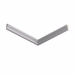 Молдинг ЛДФ под покраску Ultrawood U 020 i 2000×20×10