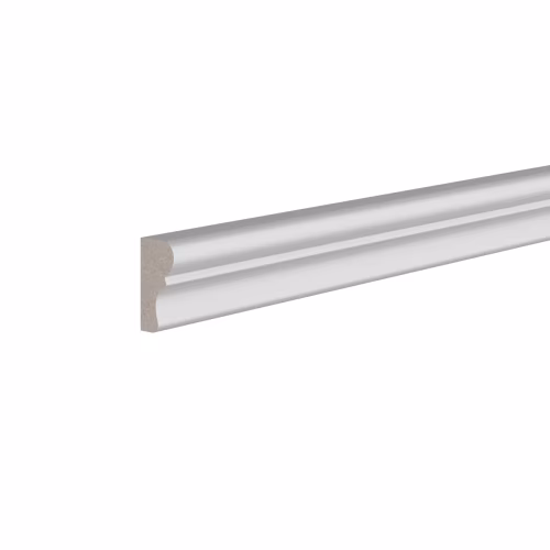 Молдинг ЛДФ под покраску Ultrawood U 020 i 2000×20×10