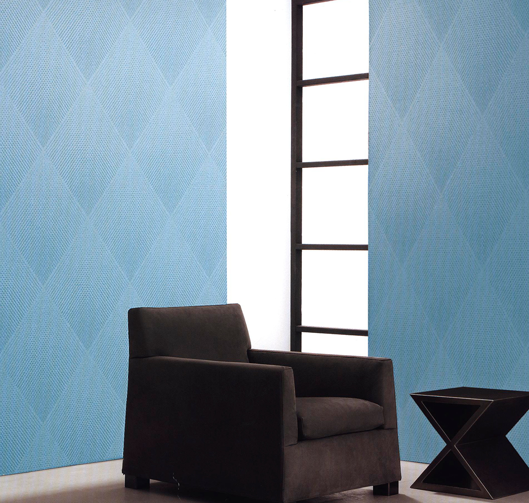 Обои под покраску Marburg Patent Decor 1884 10,05×1,06 фото в интерьере