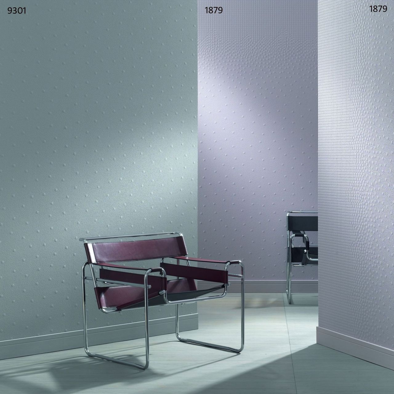 Обои под покраску Marburg Patent Decor 9301 25x1.06 фото в интерьере