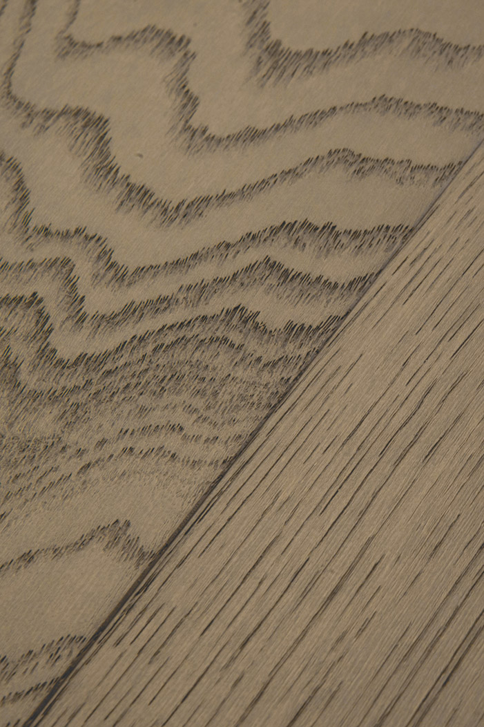 Инженерная доска Gran Parte Дуб Мокка Mocca 004 прайм-селект 500−1500×155×15