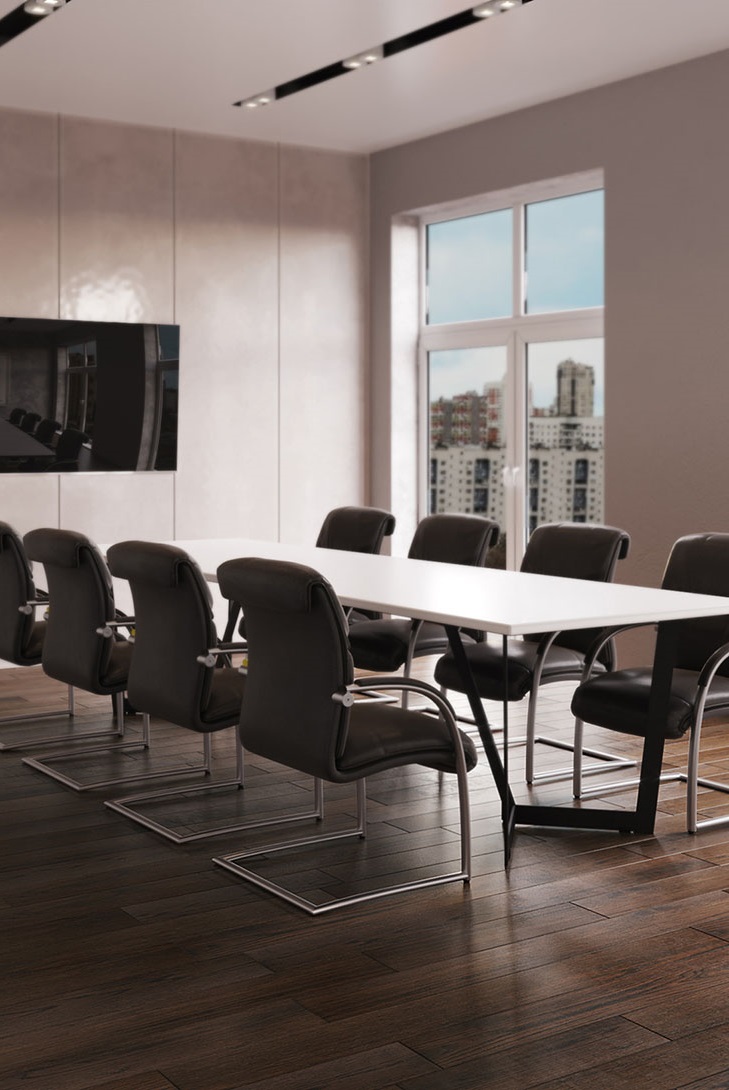 Инженерная доска Gran Parte Дуб Робуста Robusta 010 натур-классик 500−1500×155×15 фото в интерьере