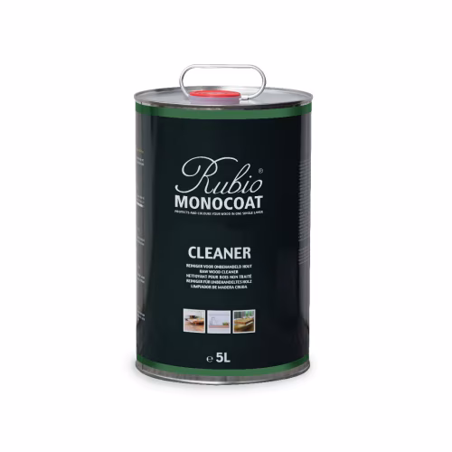 Очиститель для дерева Rubio Monocoat Cleaner 5 л