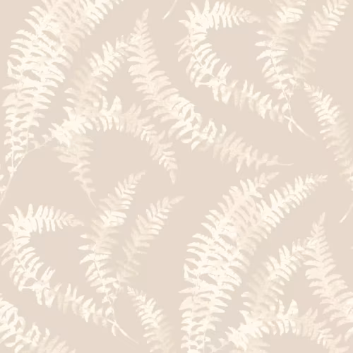 Обои 1838 Wallcoverings Capri Felci Sandstone 1905-125-06