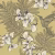 Обои 1838 Wallcoverings Aurora Hummingbird Mustard 1804-117-01