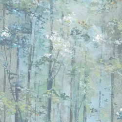 Обои 1838 Wallcoverings Aurora Glade Seafoam 1804-118-02