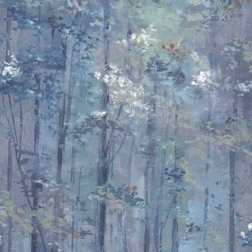 Обои 1838 Wallcoverings Aurora Glade Lagoon 1804-118-03
