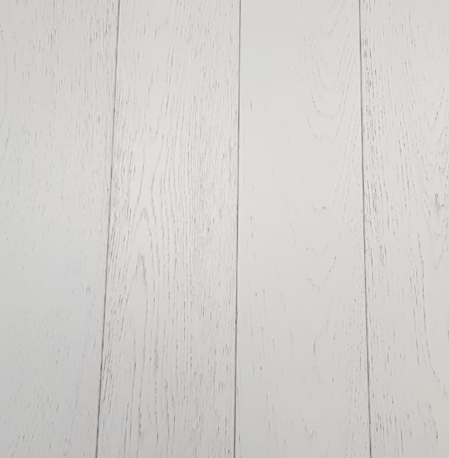 Паркетная доска Galathea Italian Дуб Бьянко Bianco 400-1200×125×12