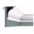 Потолочный плинтус под покраску Orac Decor Select C217 2000×156×103