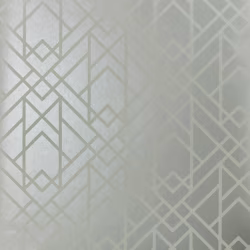Обои 1838 Wallcoverings Elodie Metro Soft Grey 1907-140-05