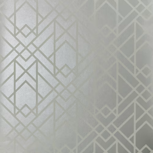 Обои 1838 Wallcoverings Elodie Metro Soft Grey 1907-140-05