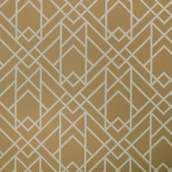 Обои 1838 Wallcoverings Elodie Metro Mustard 1907-140-07