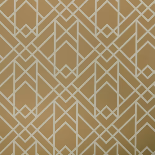 Обои 1838 Wallcoverings Elodie Metro Mustard 1907-140-07