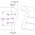 Гибкий молдинг под покраску Orac Decor Luxxus P7070F 2000×74×22