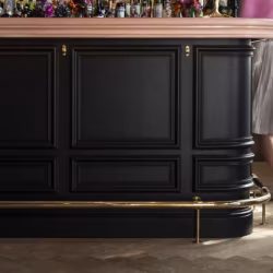 Гибкий молдинг под покраску Orac Decor Select P8020F 2000×60×26