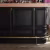 Гибкий молдинг под покраску Orac Decor Select P8020F 2000×60×26 фото в интерьере