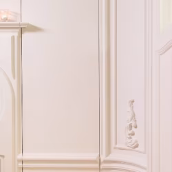 Гибкий молдинг под покраску Orac Decor Select P8020F 2000×60×26