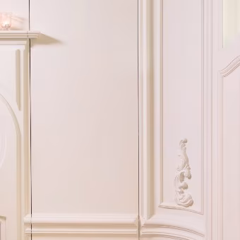 Гибкий молдинг под покраску Orac Decor Select P8020F 2000×60×26