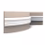 Гибкий молдинг под покраску Orac Decor Luxxus P8040F 2000×101×22
