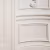 Гибкий молдинг под покраску Orac Decor Luxxus P8050F 2000×120×30 фото в интерьере