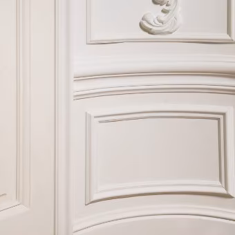 Гибкий молдинг под покраску Orac Decor Luxxus P8050F 2000×120×30